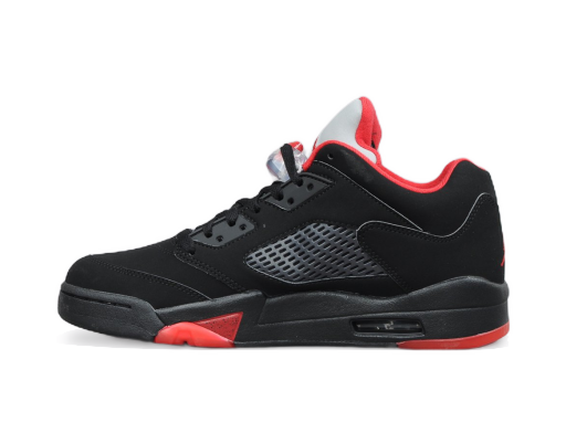 Superge in čevlji Jordan Air Jordan 5 Retro Low ''Alternate 90'' Črna | 819171-001