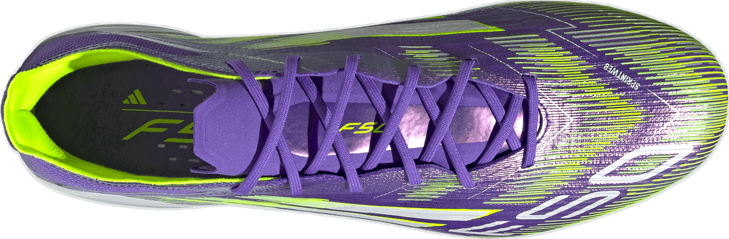 Superge in čevlji adidas Performance F50 Elite Soft Ground Lila | JH7633, 1