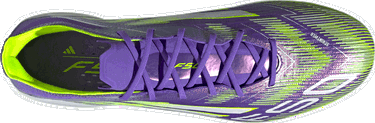 Superge in čevlji adidas Performance F50 Elite Soft Ground Lila | JH7633, 1