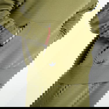 Pulover adidas Performance Neuclassics Hoodie Zelena | HZ3739, 2