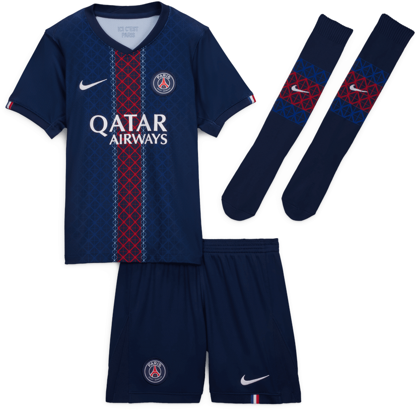 Dres Nike PSG Home Kit 2025/26 Mornarica | hj5626-411