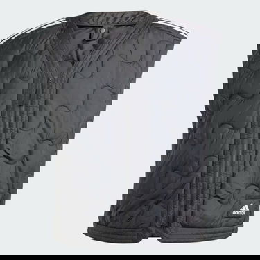 Telovnik adidas Performance Nuganic Light Insulation Črna | IN3292, 2