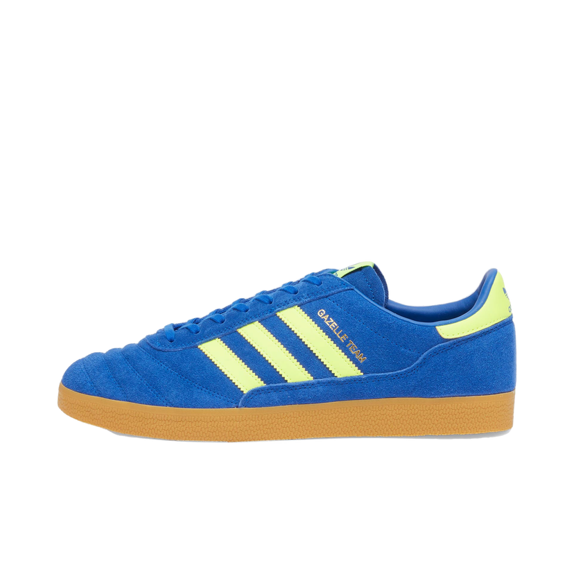 Superge in čevlji adidas Originals Gazelle Team Modra | II0007