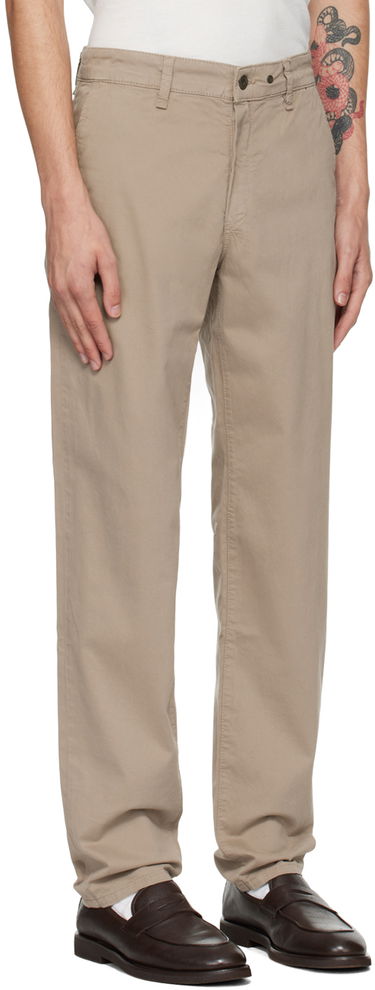 Hlače rag & bone Standard Chino Trousers Bež | MBW24P7017T3ML, 1