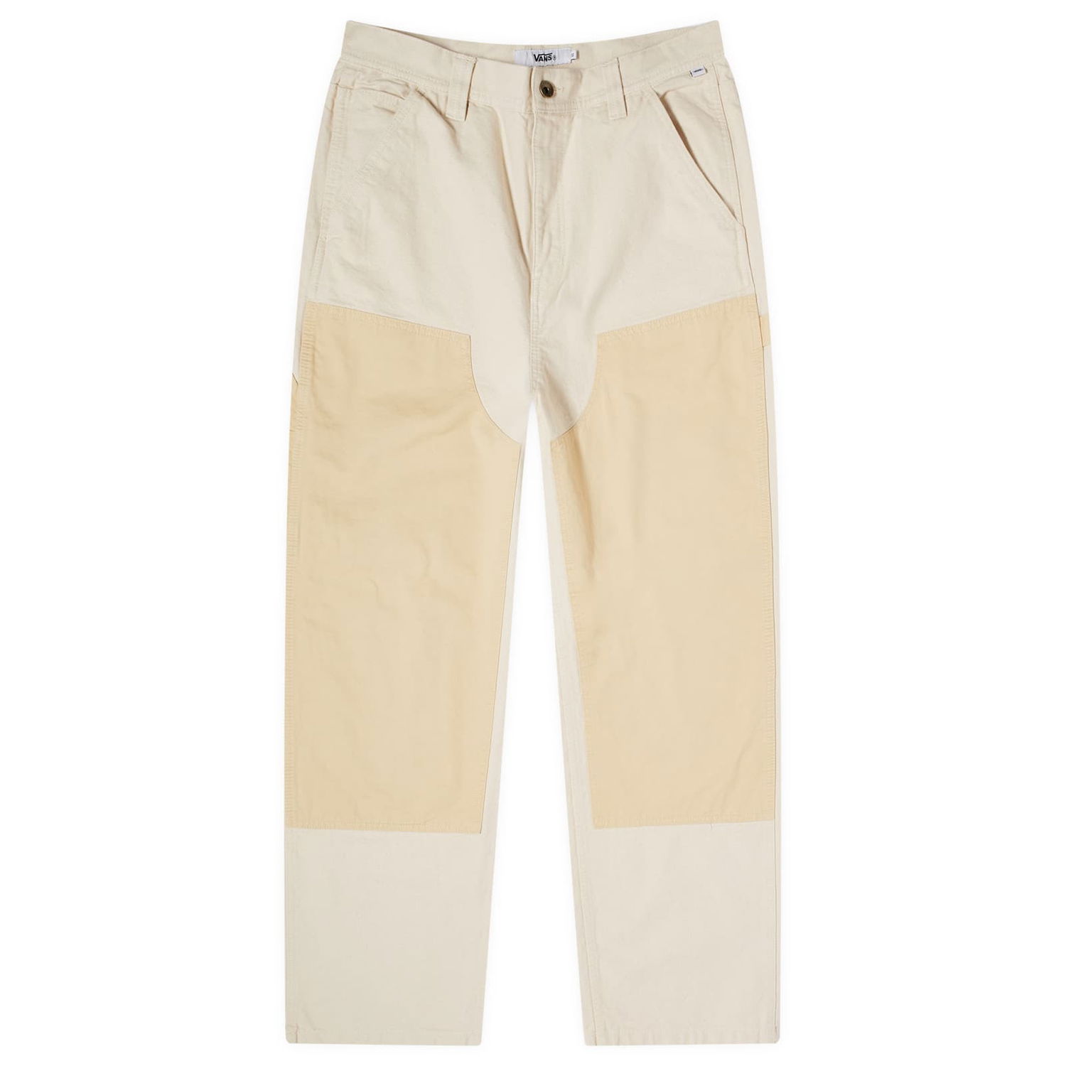 Hlače Vans Duo Tone Carpenter Bež | VN000GVW8DH, 0