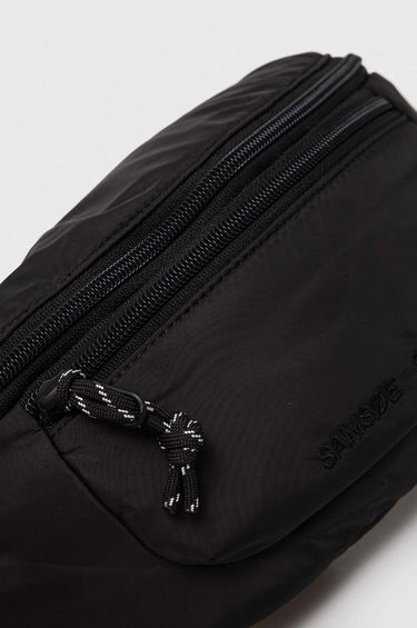Torbice za okoli pasu Samsoe Samsoe Samsoe Samsoe Waist Bag Črna | M23300017, 2