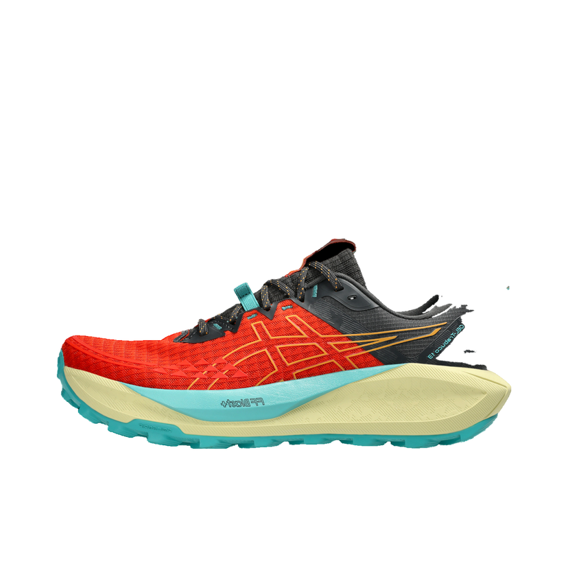 Superge in čevlji Asics GEL-Trabuco 13 Rdeča | 1011b973-801