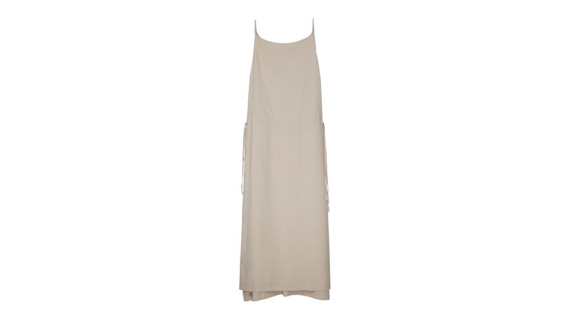 Obleke Makia Aisla Dress Bež | W75031-122
