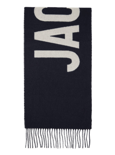 Šala Jacquemus Le Papier 'L'Echarpe ' Scarf Mornarica | 22H226AC435-5007