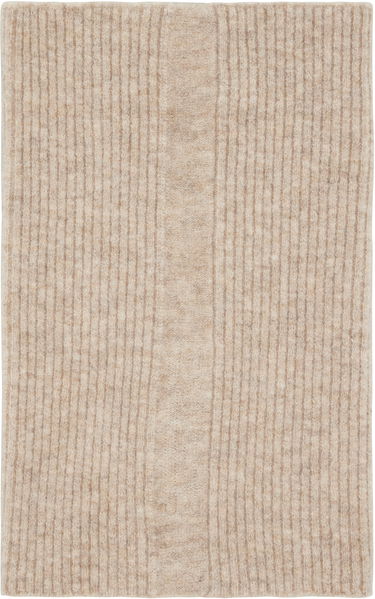 Šala Rick Owens Rick Owens Concordians Tube Scarf Bež | RP02E4484 KWP, 1