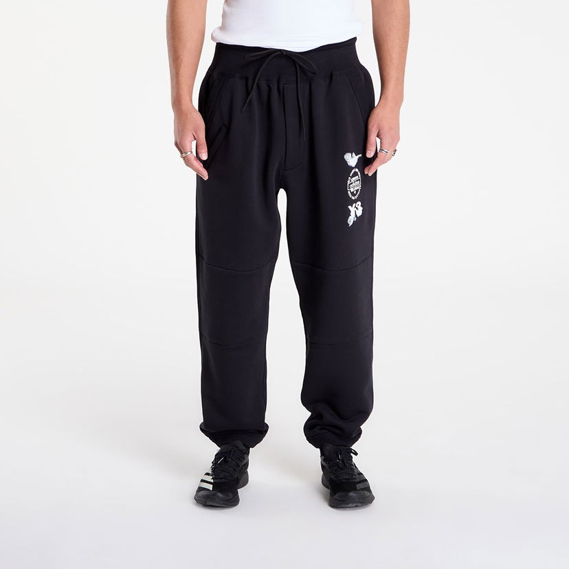Trenirka Y-3 Y-3 M Track Pants Črna | JX7267