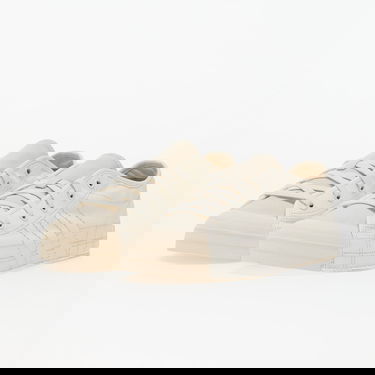 Superge in čevlji Y-3 Nizza Lo Core White/ Talc/ Wonder White Bela | JQ2456, 5
