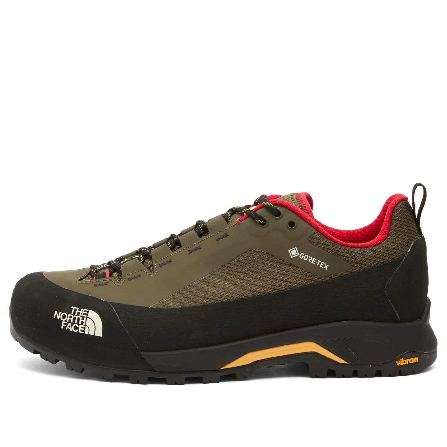 Superge in čevlji The North Face Verto Alpine Gore-Tex Zelena | NF0A83ND3F9, 0