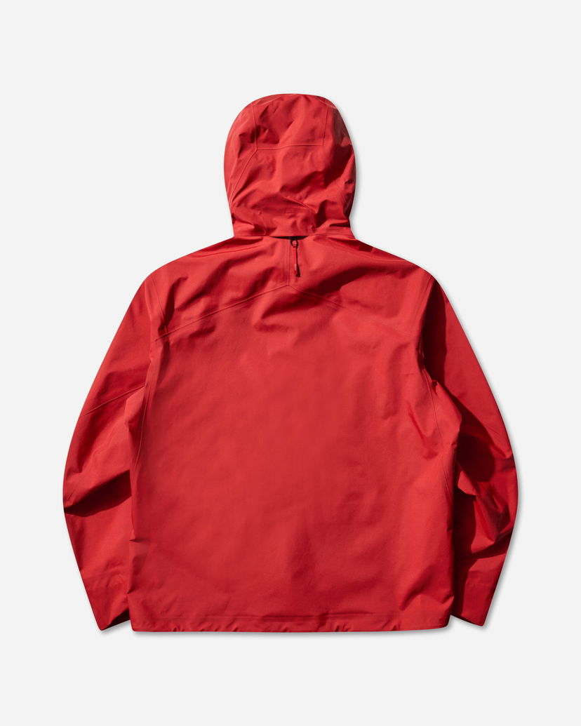 Vetrovka Arcteryx Arris Jacket Rdeča | X000009479 CARMINE