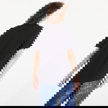 Majica New Balance t-s Črna | MT41502BK, 2