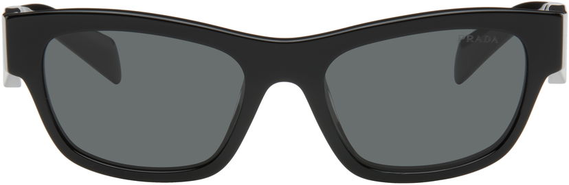 Sončna očala Prada Prada Catwalk Butterfly Sunglasses Črna | 0PR B09S 8056262408025