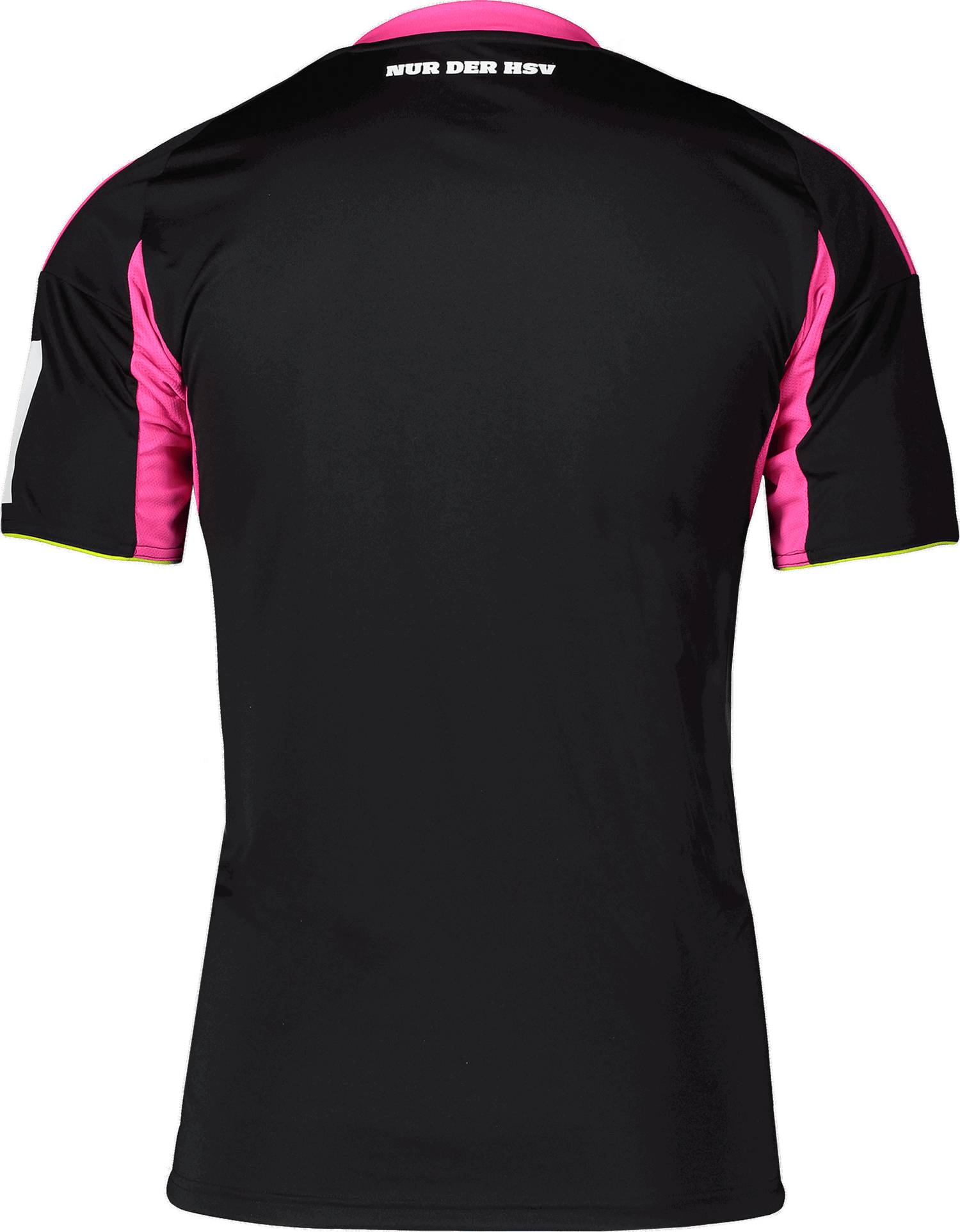 Dres adidas Originals Hamburger SV 3rd Jersey 2025/26 by Adidas Črna | 6hsvjd7396, 1