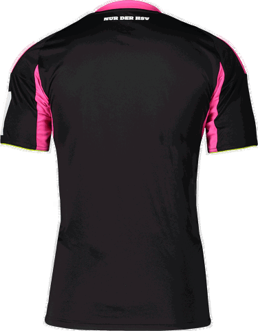 Dres adidas Originals Hamburger SV 3rd Jersey 2025/26 by Adidas Črna | 6hsvjd7396, 1