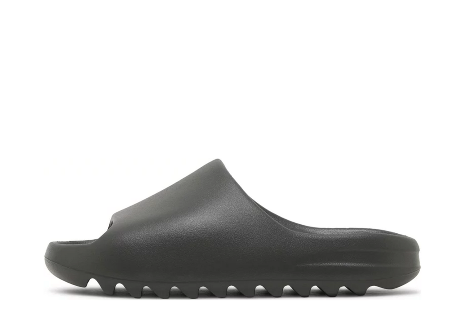 Superge in čevlji adidas Yeezy Yeezy Slide "Dark Onyx" Črna | ID5103, 1