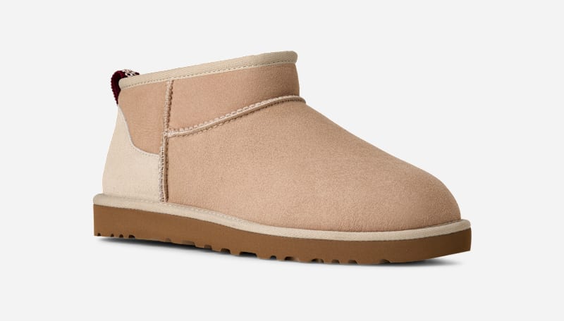Superge in čevlji UGG UGG Classic Ultra Mini Boot Bež | 1176010-DWD, 1