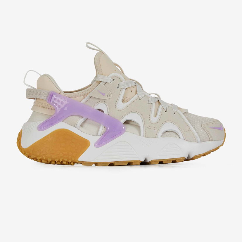 Superge in čevlji Nike Huarache Craft Beige/violet Lila | DQ8031-103