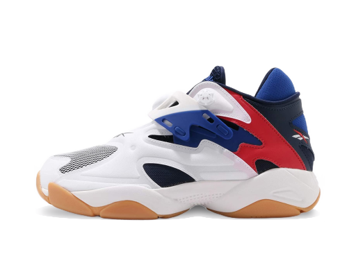 Superge in čevlji Reebok Pump Court Pro "White" Bela | FV5565