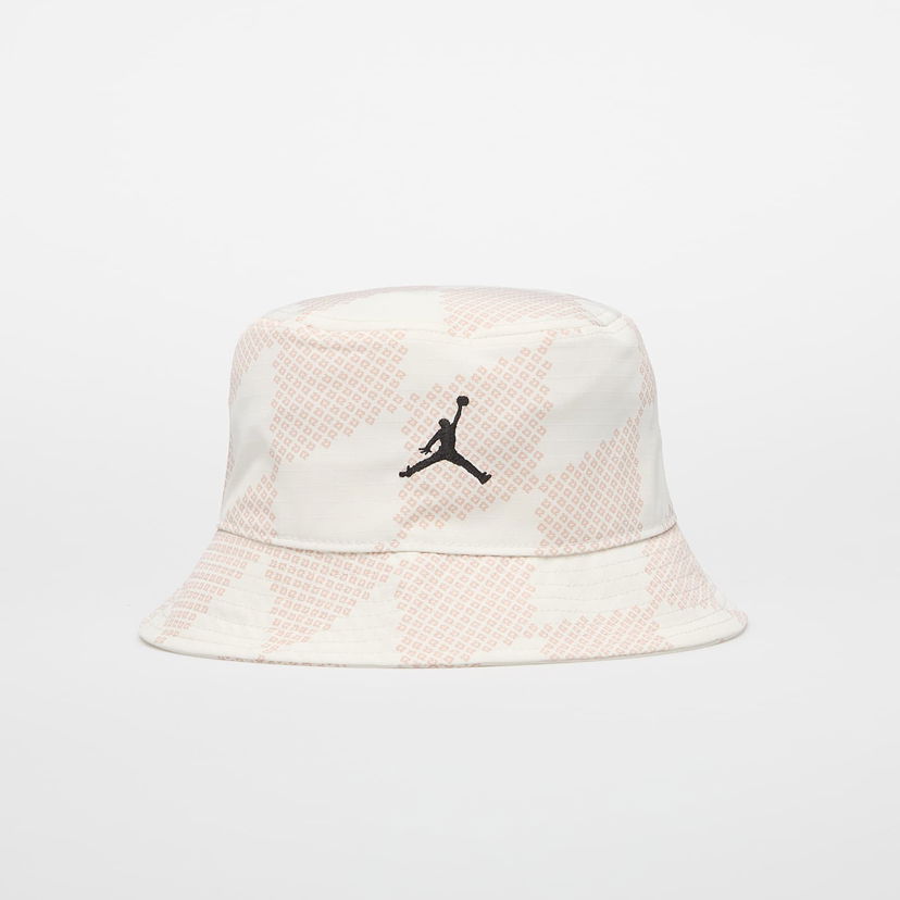 Klobuk Jordan Jordan Apex Printed Bucket Hat Bela | HJ2448-133
