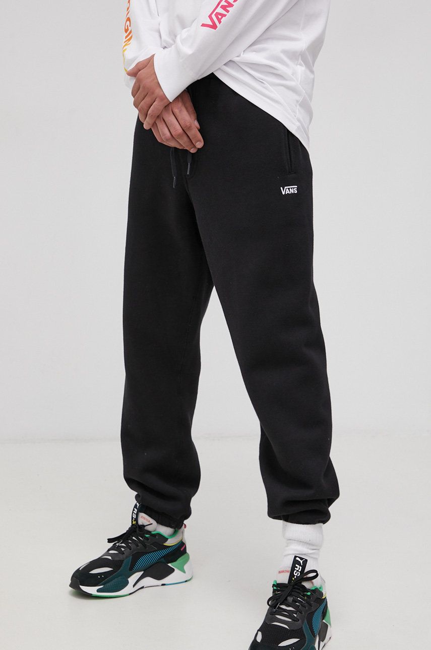 Trenirka Vans Comfycush Sweatpant Črna | VN0A4OONBLK1, 0