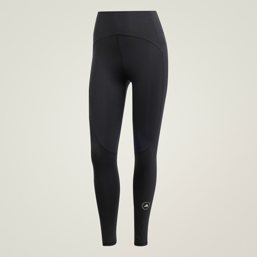 Pajkice adidas Performance adidas by Stella McCartney TrueStrength Yoga 7/8 Črna | IW6376, 1