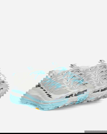 Superge in čevlji Hoka One One MAFATE THREE2 Turkizna | 1141572-SLD, 2