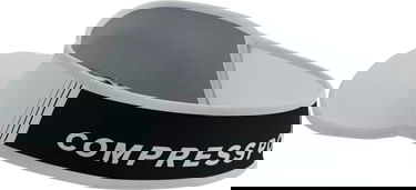 Klobuk Compressport Visor Ultralight Bela | xhwu3890002, 1