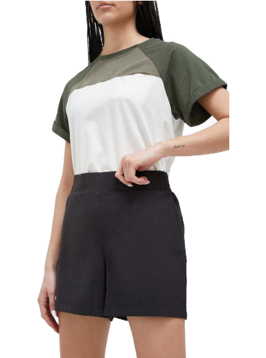 Kratke hlače Helly Hansen Outdoor High Waist Shorts Črna | 34328