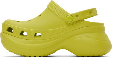 Oblačila Crocs Bae Clogs Zelena | 206302-312, 2