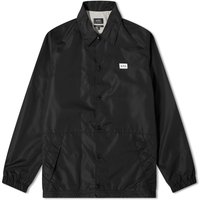 Jakna A.P.C. Aleski Coach Jacket Črna | PAAFA-H02739-LZZ, 1