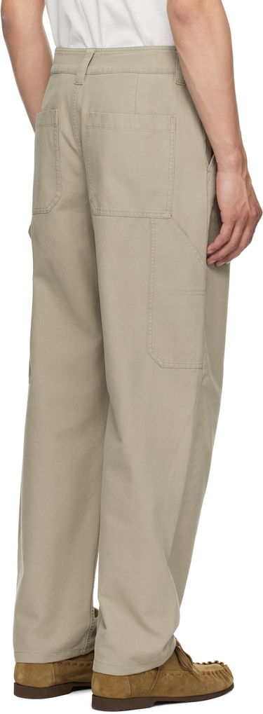 Cargo hlače A.P.C. A.P.C. Fergus Pants Bež | COGBJ-M08500, 2