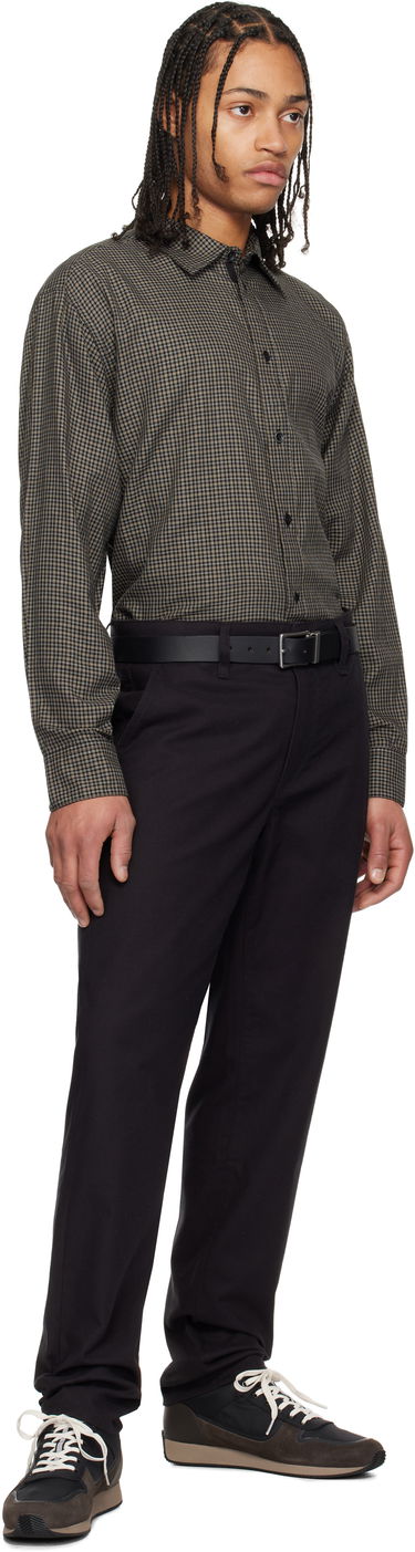 Pasovi rag & bone Rag & Bone Carter Reversible Belt Črna | MIA24FB1014LE14, 2