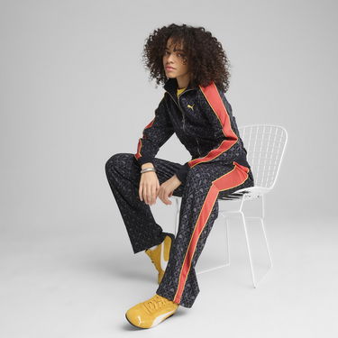 Vetrovka Puma Road To Unity Printed T7 Track Jacket Črna | 629792_16, 2