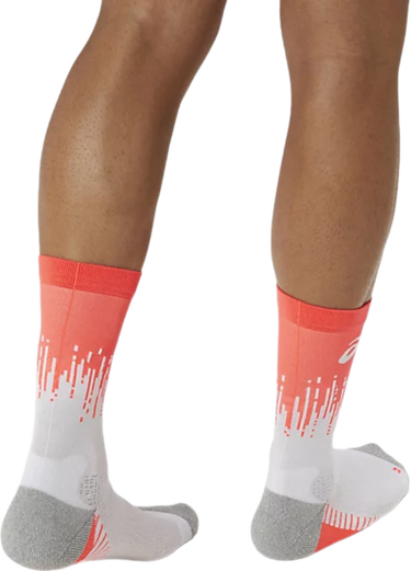 Nogavice Asics Performance Run Socks Rdeča | 3013a977-600, 3