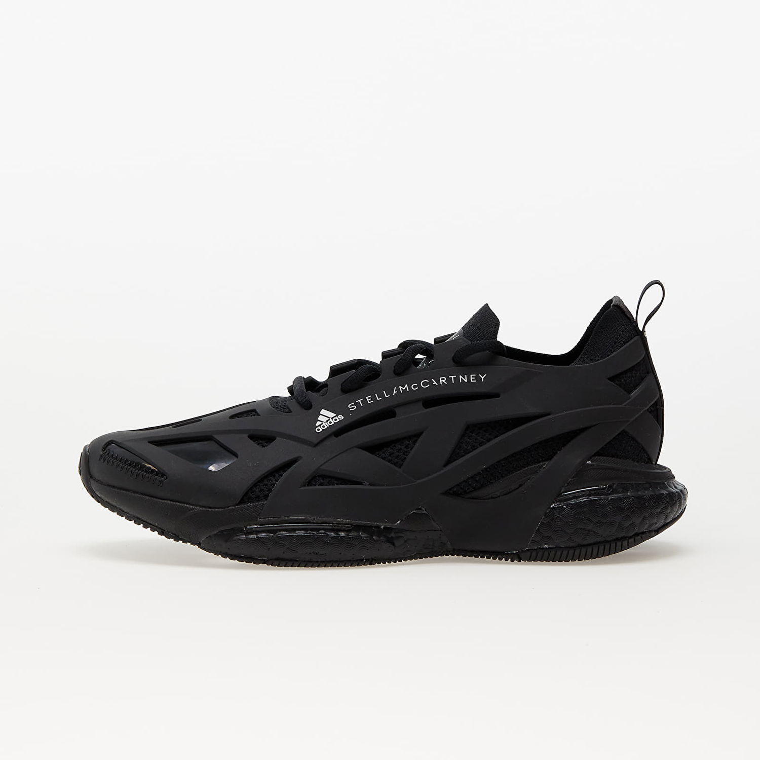Superge in čevlji adidas Performance Stella McCartney x Solarglide Core Black/ Core Black/ Core Black Črna | HQ5961, 0