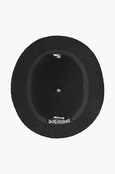 Klobuk Kangol Casual Big Logo Črna | K3407.BLACK, 1
