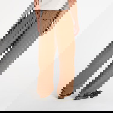 Hlače Nike Tech Woven Oversized Pants Rjava | HM7158-235, 2