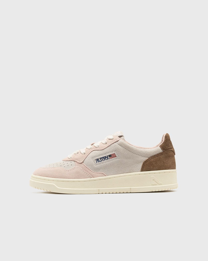 Superge in čevlji Autry Autry Action Shoes Medalist Low Roza | AULWTS04