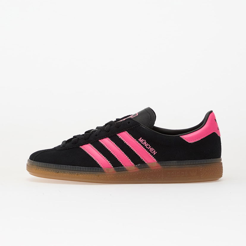 Superge in čevlji adidas Consortium Muenchen Črna | JS4000