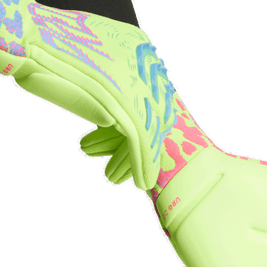 Rokavice adidas Performance Predator Pro Goalkeeper Gloves Rumena | JN0242, 1