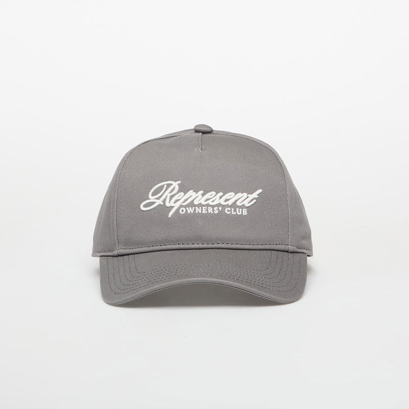 Kapa Represent Clo Owners Club Script Cap Siva | OCM81424-046