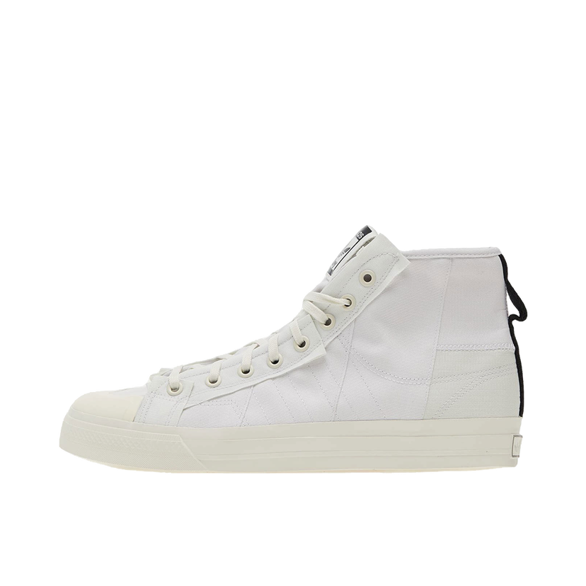Superge in čevlji adidas Originals Nizza Hi Parley Bela | gv7617