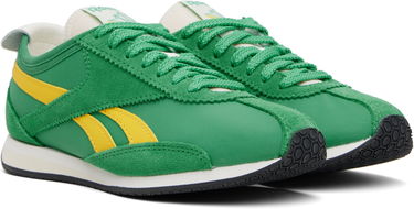 Superge in čevlji Reebok Classics R400 Zelena | 100230476, 3