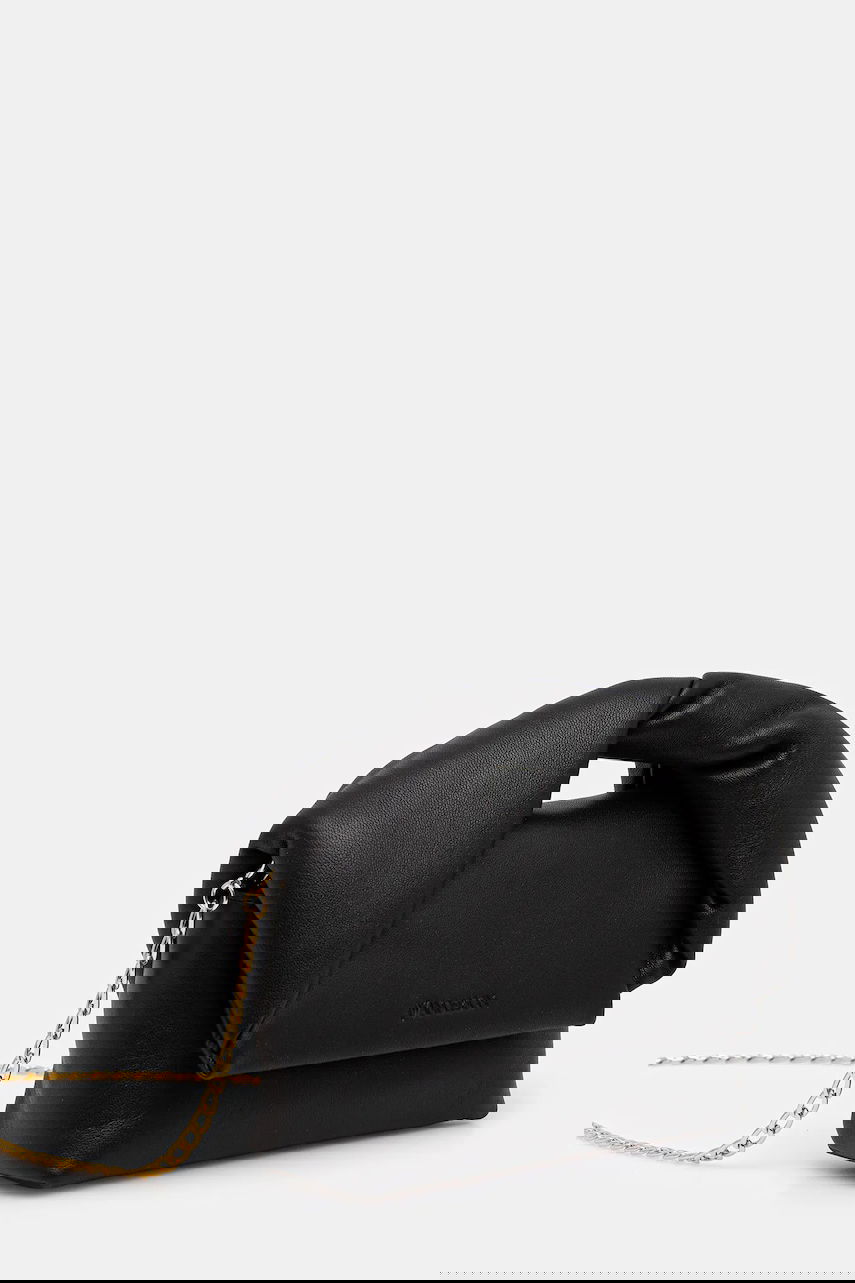 Torbica JW Anderson JW Anderson Small Twister Bag Črna | HB0643.LA0088, 1