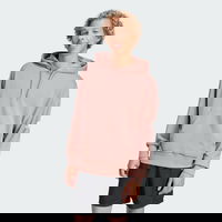 Loose Fit Terry Hoodie