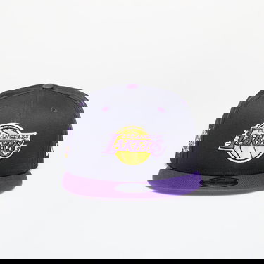 Kapa New Era Los Angeles Lakers Team Color 9FIFTY Snapback Cap Lila | 60565150, 0